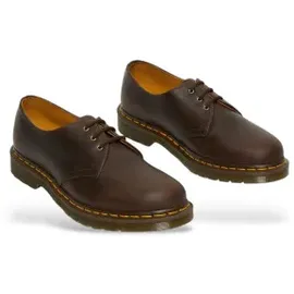 Dr. Martens 1461 Crazy Horse Damen Braun 39