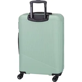 Travelite Bali 4-Rollen M 67 cm / 65 l mint