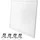 tm lecom LED Panel 4er Pack eckig Aluminium