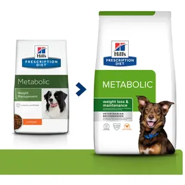 Hill's Prescription Diet Canine Metabolic 4 kg