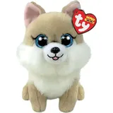 Ty Beanie Boo's Honeycomb Dog 15cm - Beige