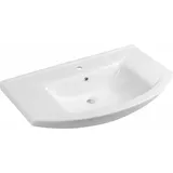 Aqualine ZERO Einbauwaschbecken 86 x 50 cm