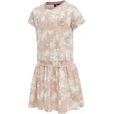 hummel Juna Kurzarmkleid - Ash Rose 122