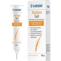 Evolsin medical UG (haftungsbeschränkt) Evolsin Narben Gel
