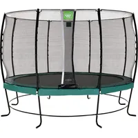 EXIT TOYS EXIT Lotus Classic Trampolin Ø 366 cm Grün