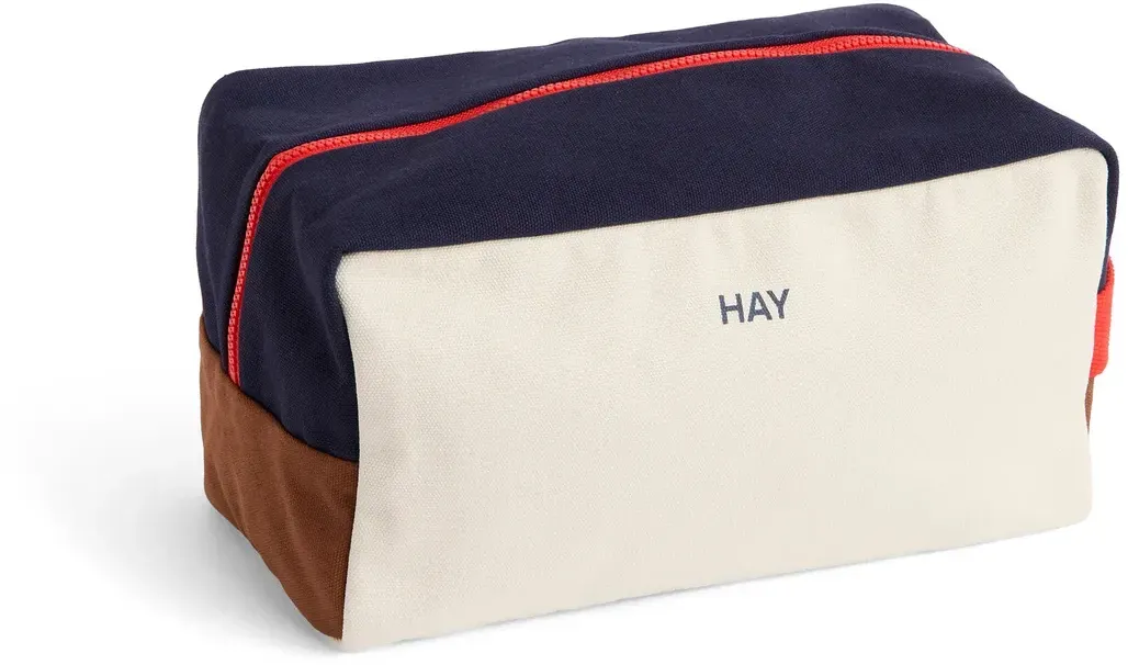 HAY - Multi Kulturbeutel, M, cream / multi