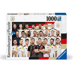 Ravensburger Nationalmannschaft DFB 2024 (1000 Teile)