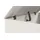 OTTO home Truhenbank Liotta Weiß 80 x 45 x 45 cm