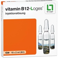 Dr. Loges vitamin B12-Loges Injektionslösung