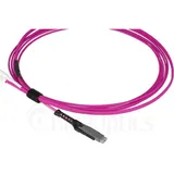 BlueOptics Duplex LWL Patchkabel MDC-LC Multimode OM4 1 Meter