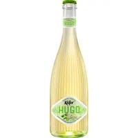 Käfer Hugo Holunderblüte und Limette - 0,75 l