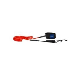 STX SUP Leash Spiral