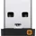 Logitech Unifying Receiver - Wireless Maus- / Tastaturempfänger - USB (910-005236)