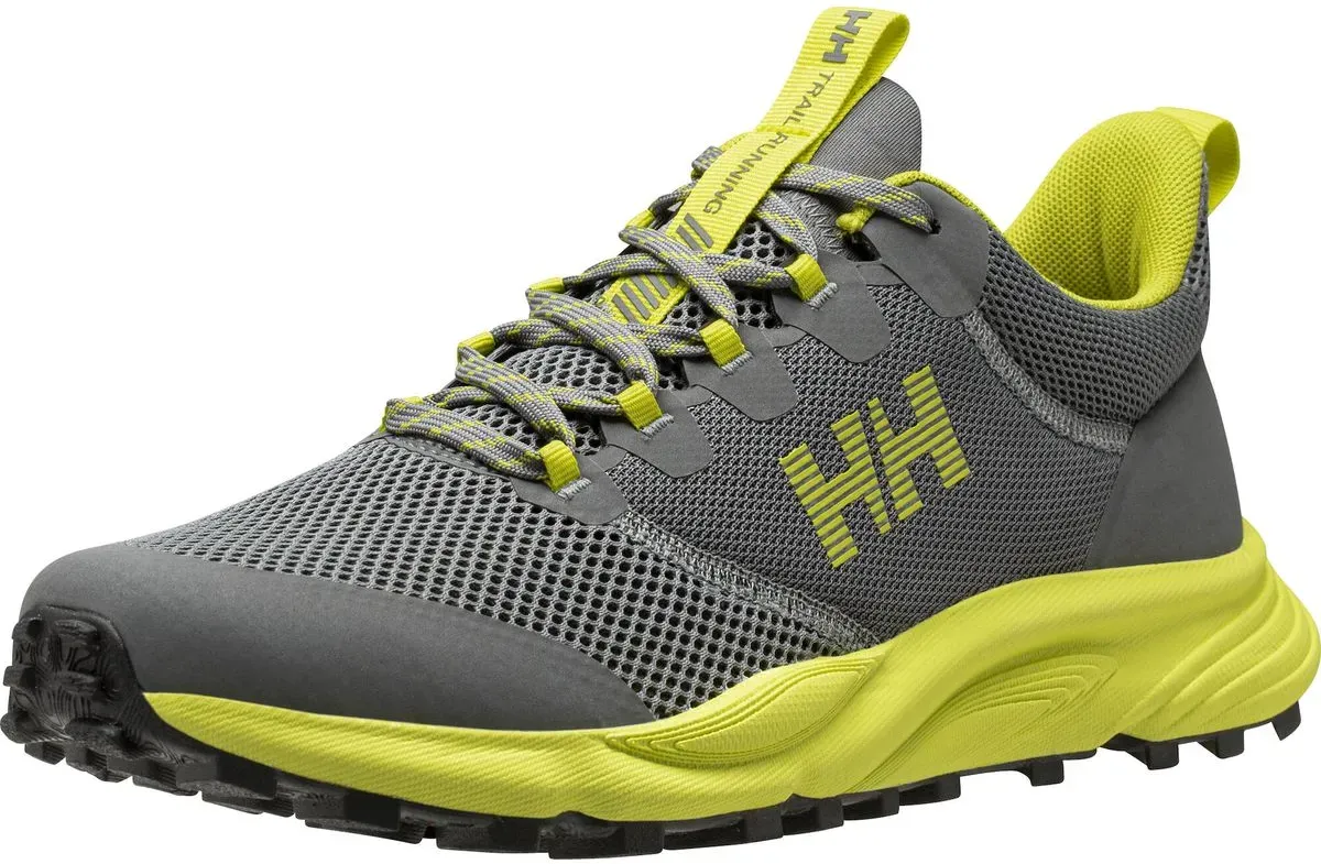 Helly Hansen Featherswift 2 TR charcoal / sweet lime (964) 7