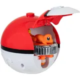 Pokémon Battle Spinner Glumanda, Pokéball