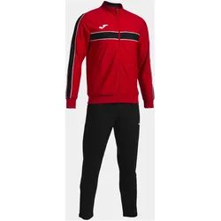 JOMA Victory Trainingsanzug 601 - rot/schwarz M