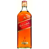 Johnnie Walker Red Label Blended Whisky / 40 % Vol. / 3,0 Liter