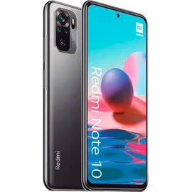 Xiaomi Redmi Note 10 4 GB RAM 128 GB onyx gray