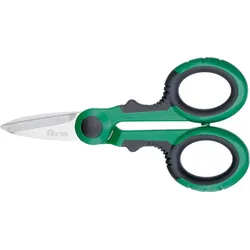 FORTIS Elektriker Schere 145mm 2K Auge