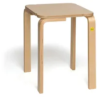 Erzi Hocker Holz 36 x 45 x 36 cm Mehrfarbig