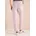 Loose-fit-Jeans CECIL Damen Gr 32 Länge 28 light blush rose Jeans 50 Baumwolle 48 Baumwolle 2 Elasthan unifarben knöchelfrei Jeans