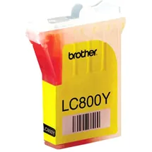 Brother LC-800Y gelb