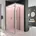 Rechteck rechts Duschwanne Solique Weiss 531341 010552
