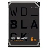 Western Digital WD Black 8TB HDD SATA 6Gb/s 8,89cm