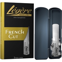 Legere Reeds French Cut Alto Sax 2.75