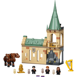 LEGO Harry Potter Hogwarts: Begegnung mit Fluffy 76387