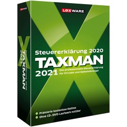 Lexware Taxman 2021, Download