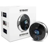 Fibaro Intercom - Türsprechanlage, kabellos, kabelgebunden