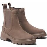 Timberland Cortina Valley Chelsea Boot taupe nubock Gr. 7.5