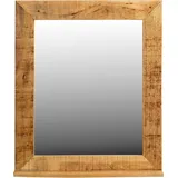 SIT Möbel SIT Wand-Spiegel 67x 80 cm - braun