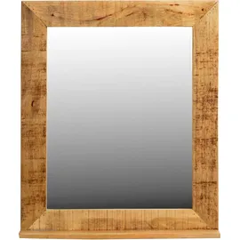 SIT Möbel SIT Wand-Spiegel 67x 80 cm - braun