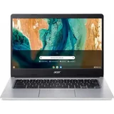 Acer Chromebook 314 CB314-2HT-K74H silber