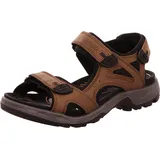 Rieker Sandalen für Herren, braun | Gr.: 47