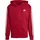 adidas Essentials 3-Streifen French Terry, Herren KR2701 - active maroon/white S