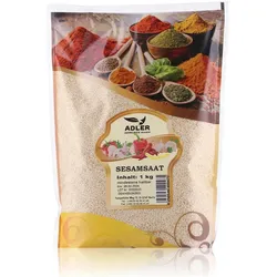 Adler Gewürze Sesamsaat 1000g