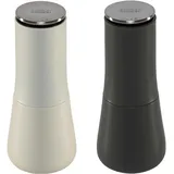 Joseph Joseph Milltop Gewürzmühle 17 cm Grau unbefüllt