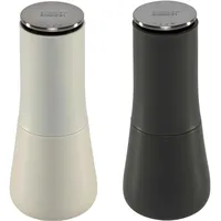 Joseph Joseph Milltop Gewürzmühle 17 cm Grau unbefüllt