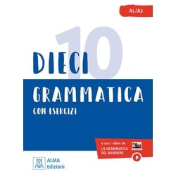 Dieci lezioni di grammatica con esercizi