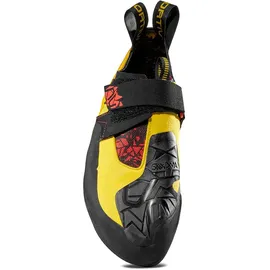 La Sportiva Skwama Kletterschuhe (Größe 38.5, schwarz)