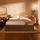 mebligo Borgo 160 x 200 cm Braun