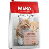 MERA finest fit Sterilized Trockenfutter