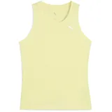 Puma Lauftop Velocity in Gelb - S