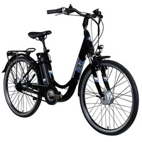 Zündapp Green 3.7 26 Zoll RH 46 cm Damen schwarz