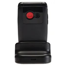 Denver BAS-24800L 4G Klapphandy mit SOS-Taste - Schwarz