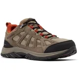 Redmond III Low Waterproof Herren pebble/dark sienna 41