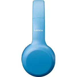 Lenco HPB-110BU Blau